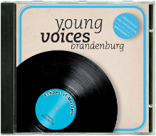 Unsere aktuelle CD "Echoes of Motown"