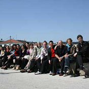 Besetzung<br />Griechenland 2005/06