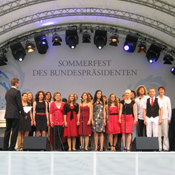 Schloss Bellevue 2008